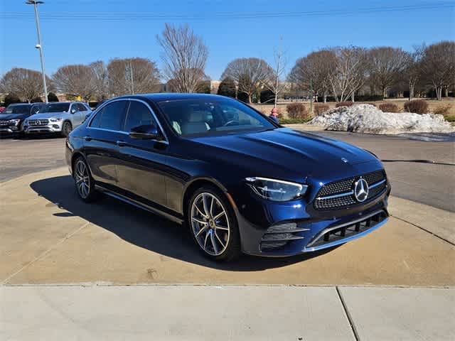 Thumbnail: 2021 Mercedes-Benz E-Class - 3
