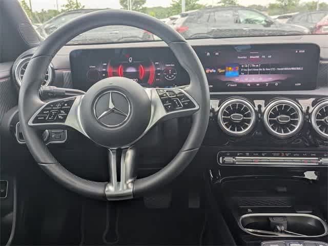 2025 Mercedes-Benz CLA 250 3