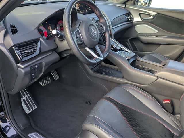 2023 Acura RDX A-Spec photo 2