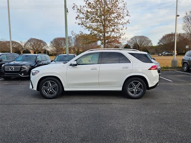 Thumbnail: 2026 Mercedes-Benz GLE - 5