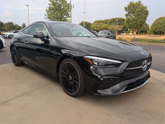 2026 Mercedes Benz CLE 300 4MATIC photo 2