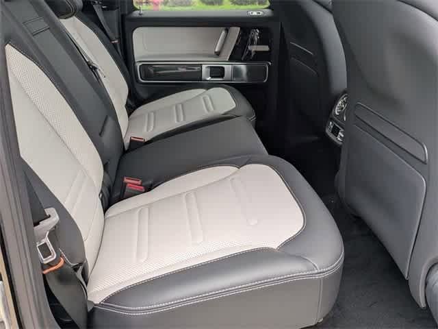 Thumbnail: 2025 Mercedes-Benz G-Class - 8