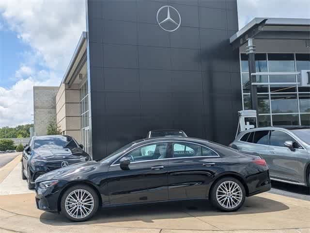 2025 Mercedes-Benz CLA 250 6