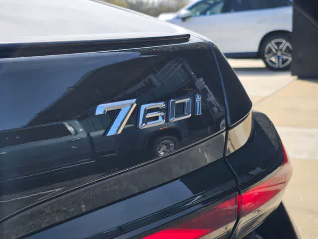 Thumbnail: 2025 BMW 7 Series - 13