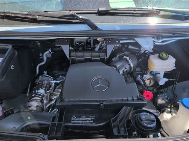 Thumbnail: 2026 Mercedes-Benz Sprinter - 13