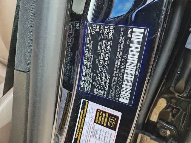 Thumbnail: 2023 Mercedes-Benz EQE - 35