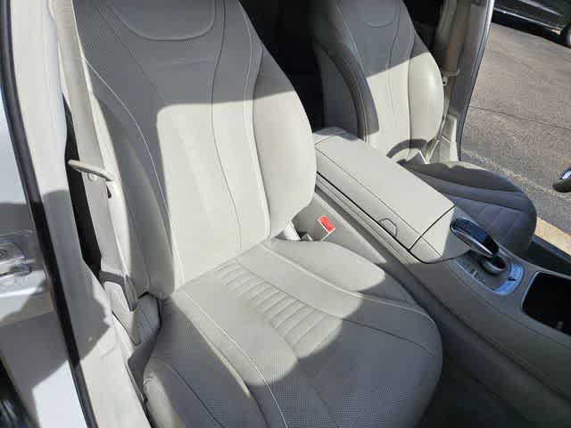 Thumbnail: 2016 Mercedes-Benz S-Class - 22