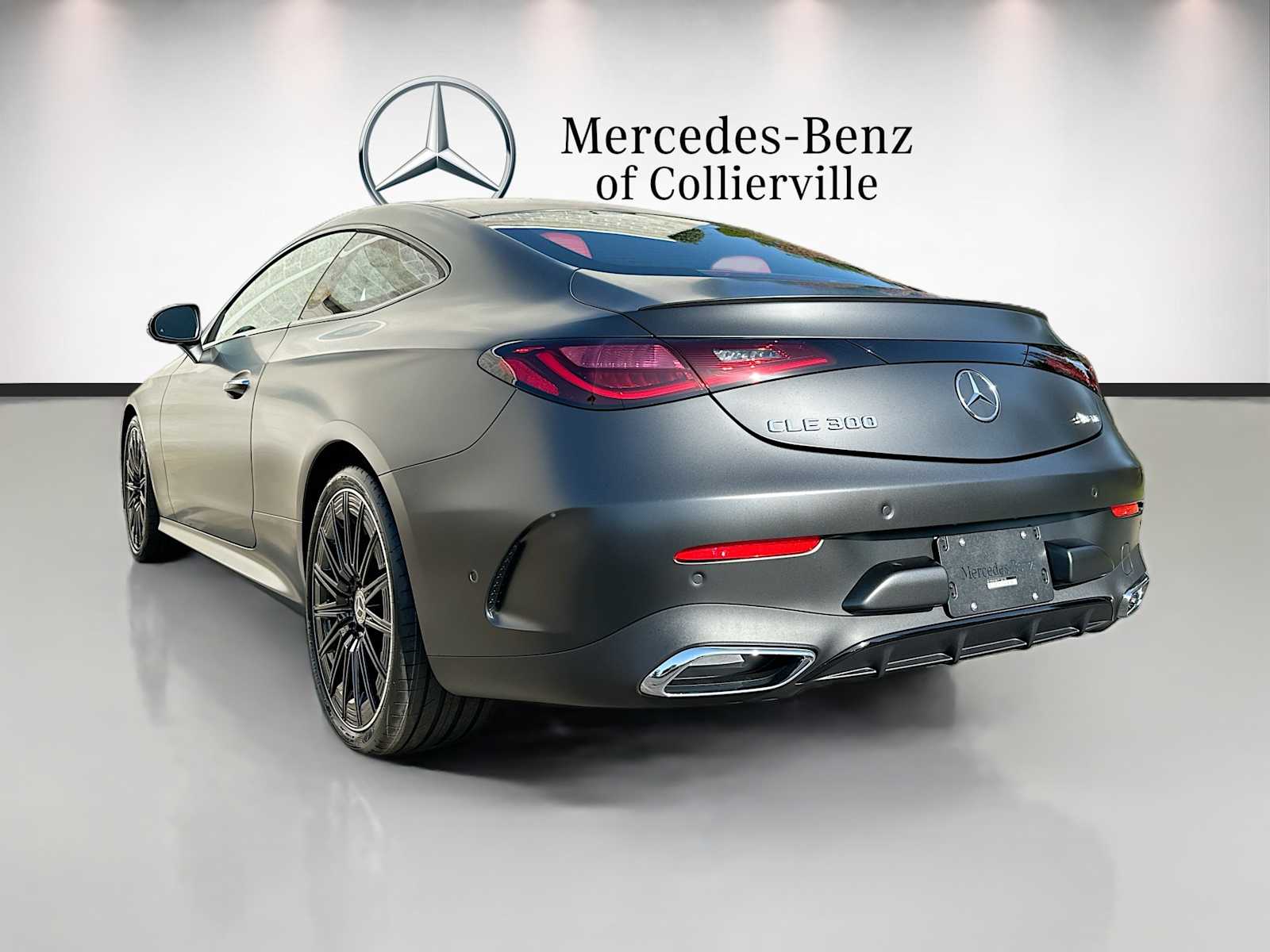 Thumbnail: 2026 Mercedes-Benz CLE - 7