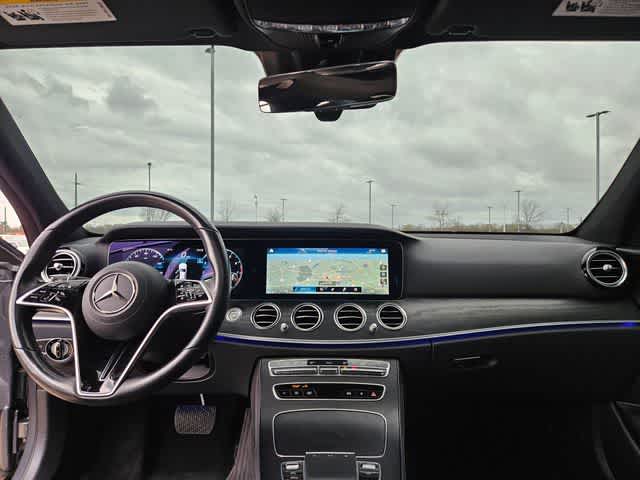 Thumbnail: 2022 Mercedes-Benz E-Class - 19