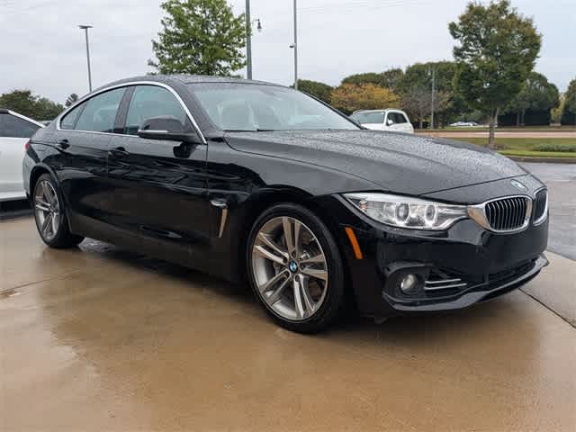 Thumbnail: 2016 BMW 4 Series - 2