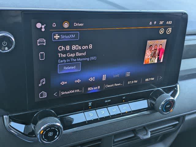 Thumbnail: 2023 Chevrolet Colorado - 27