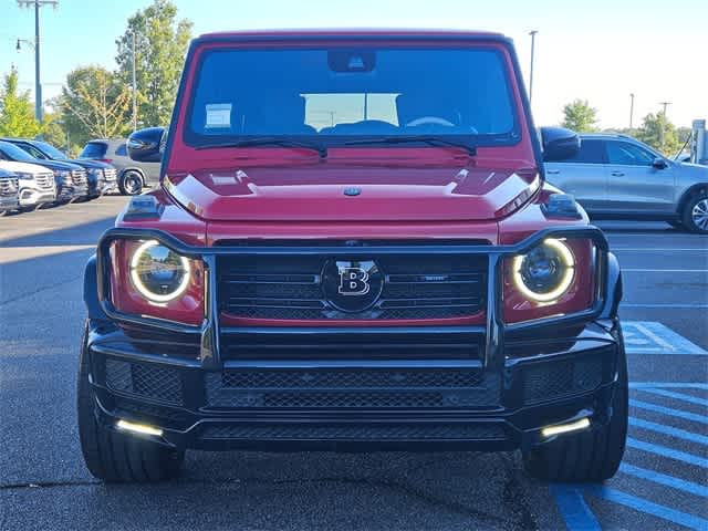 Thumbnail: 2021 Mercedes-Benz G-Class - 8