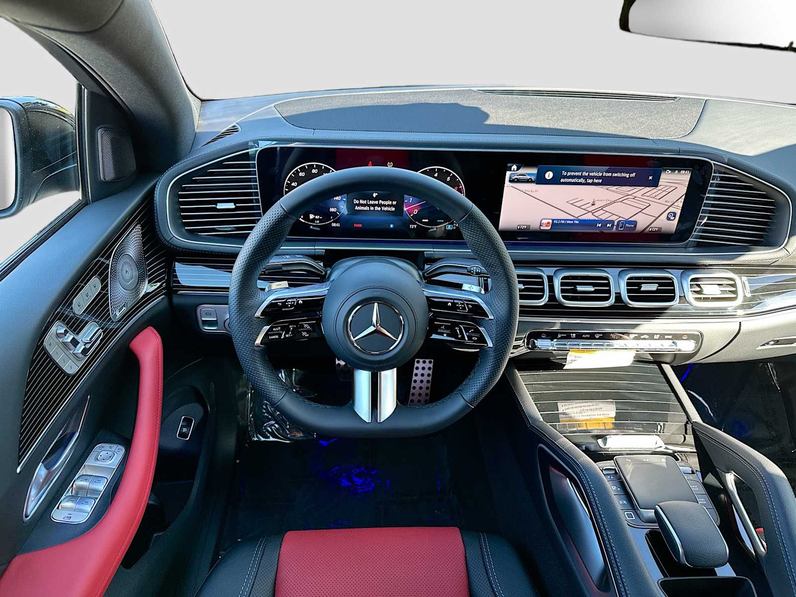 Thumbnail: 2026 Mercedes-Benz GLE - 24