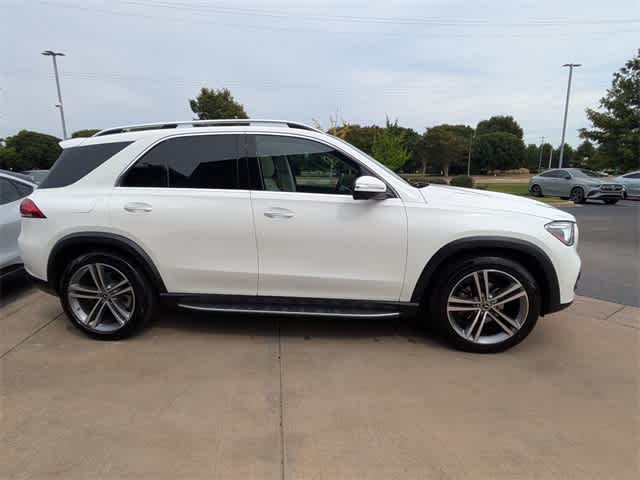 Thumbnail: 2022 Mercedes-Benz GLE - 9