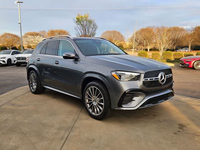 Thumbnail: 2026 Mercedes-Benz GLE - 3