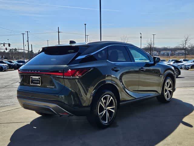 Thumbnail: 2023 Lexus RX - 7