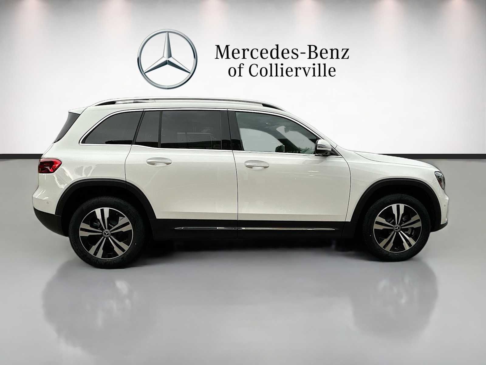 Thumbnail: 2026 Mercedes-Benz GLB - 4