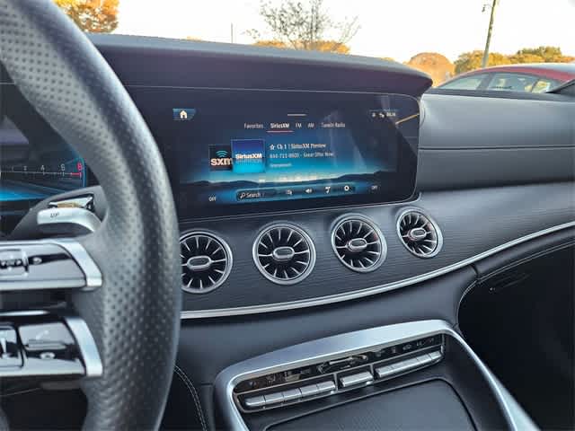 Thumbnail: 2024 Mercedes-Benz AMG GT - 29