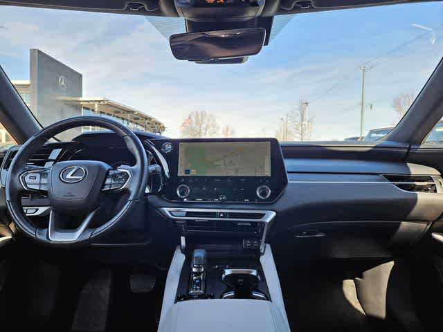 Thumbnail: 2023 Lexus RX - 19