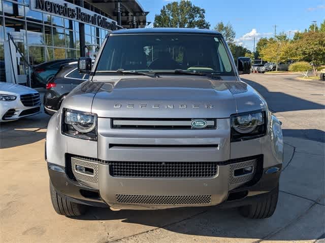 Thumbnail: 2021 Land Rover Defender - 3