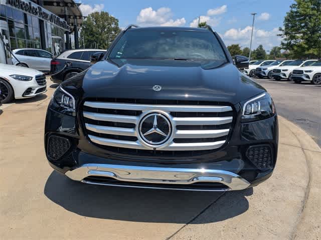 Thumbnail: 2025 Mercedes-Benz GLS - 3