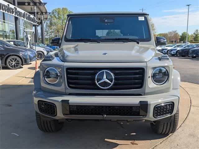 2025 Mercedes-Benz G-Class  13