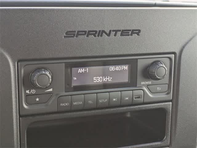 Thumbnail: 2025 Mercedes-Benz Sprinter - 28