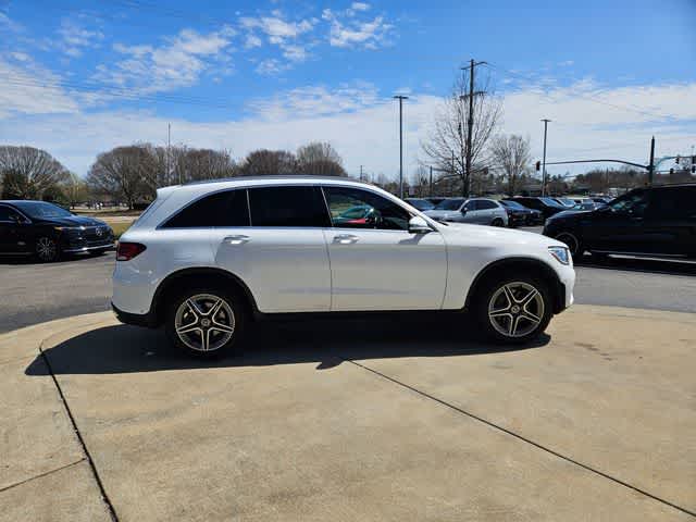 Thumbnail: 2021 Mercedes-Benz GLC - 10