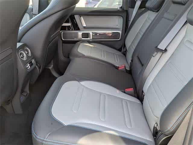 Thumbnail: 2025 Mercedes-Benz G-Class - 5