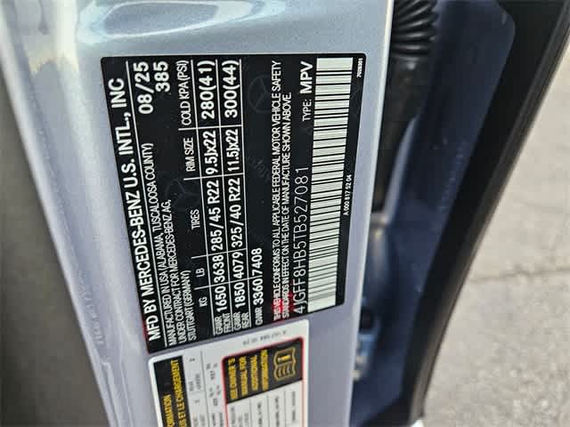 Thumbnail: 2026 Mercedes-Benz GLS - 35