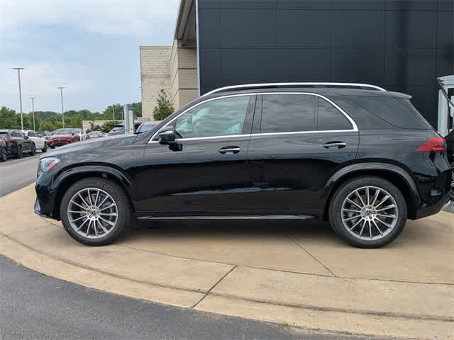 2025 Mercedes Benz GLE 350 4MATIC photo 3