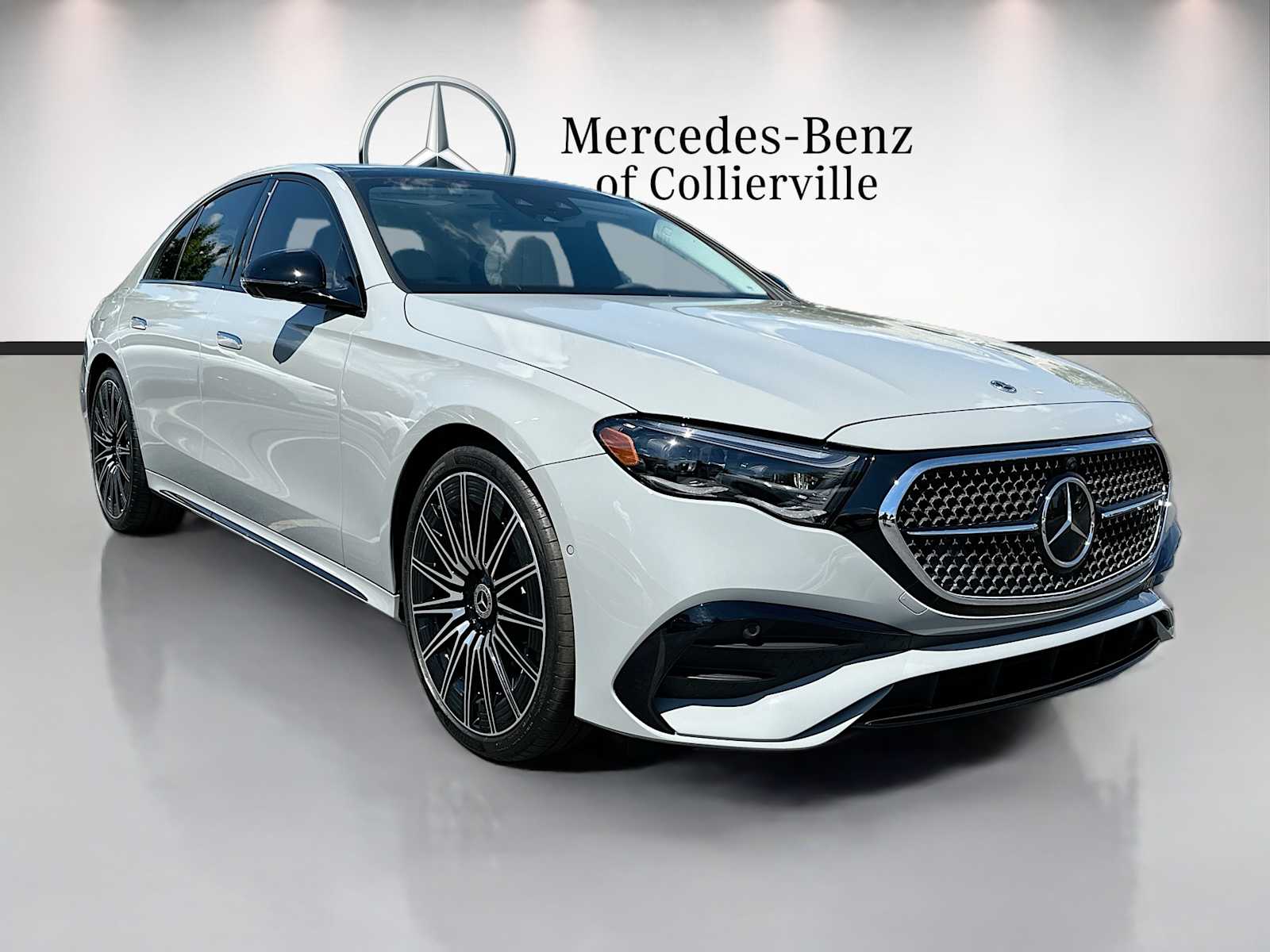 Thumbnail: 2026 Mercedes-Benz E-Class - 3