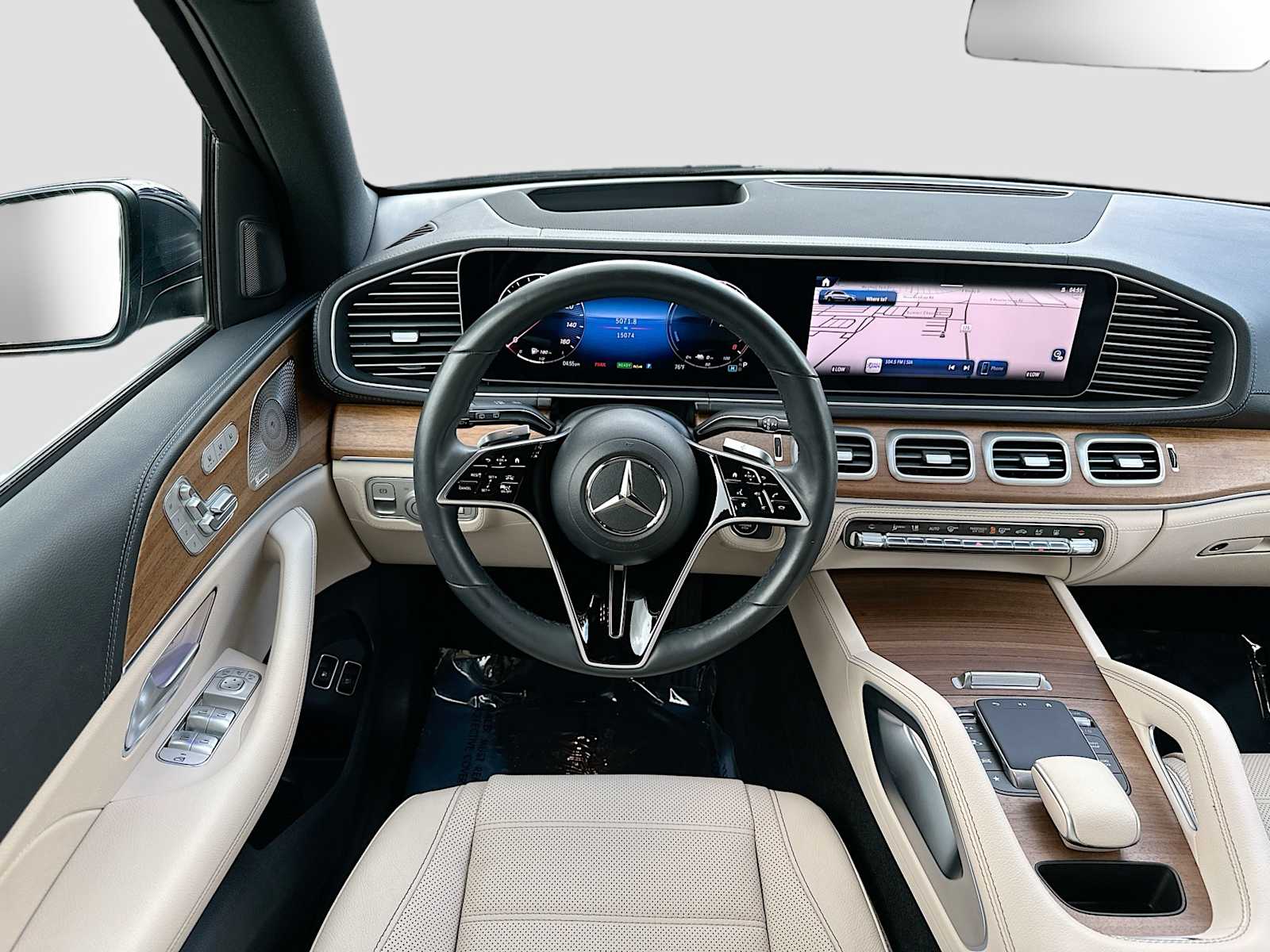 Thumbnail: 2024 Mercedes-Benz GLE - 24