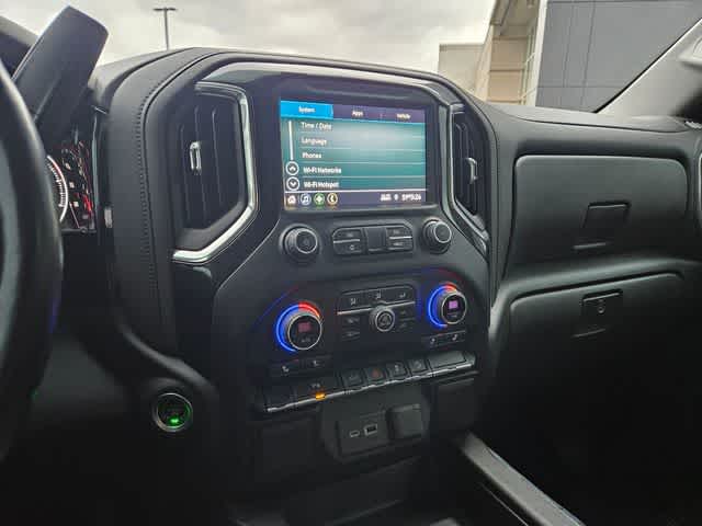 Thumbnail: 2022 Chevrolet Silverado 1500 - 27