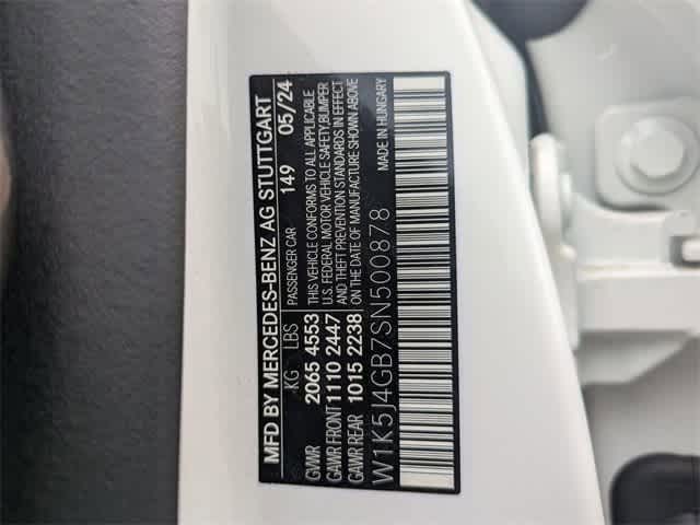 2025 Mercedes-Benz CLA 250 27