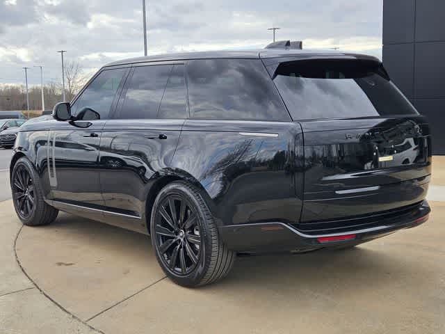 Thumbnail: 2025 Land Rover Range Rover - 6