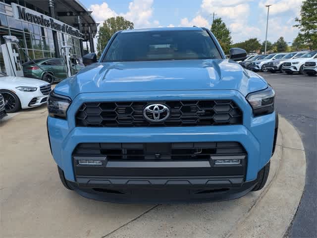 2025 Toyota 4Runner TRD Sport Premium photo 3