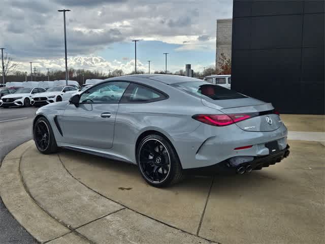 Thumbnail: 2026 Mercedes-Benz CLE - 6