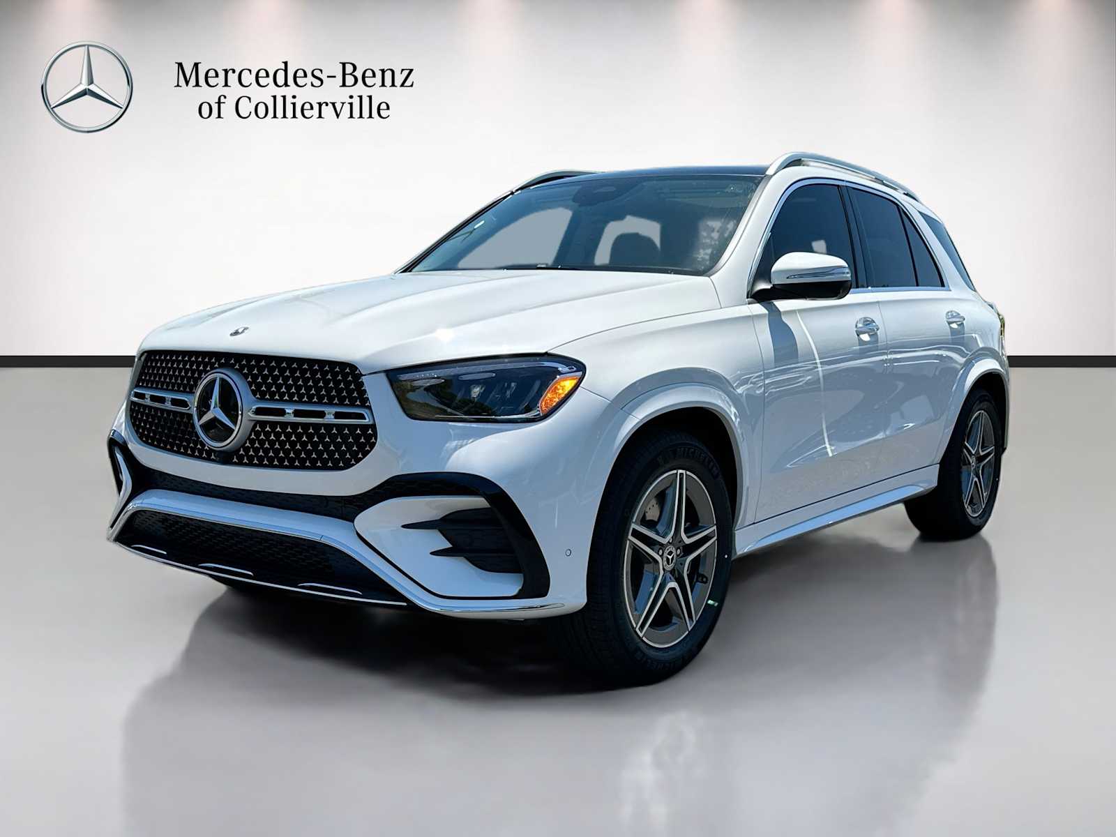New 2026 Mercedes-Benz GLE 350 GLE 350