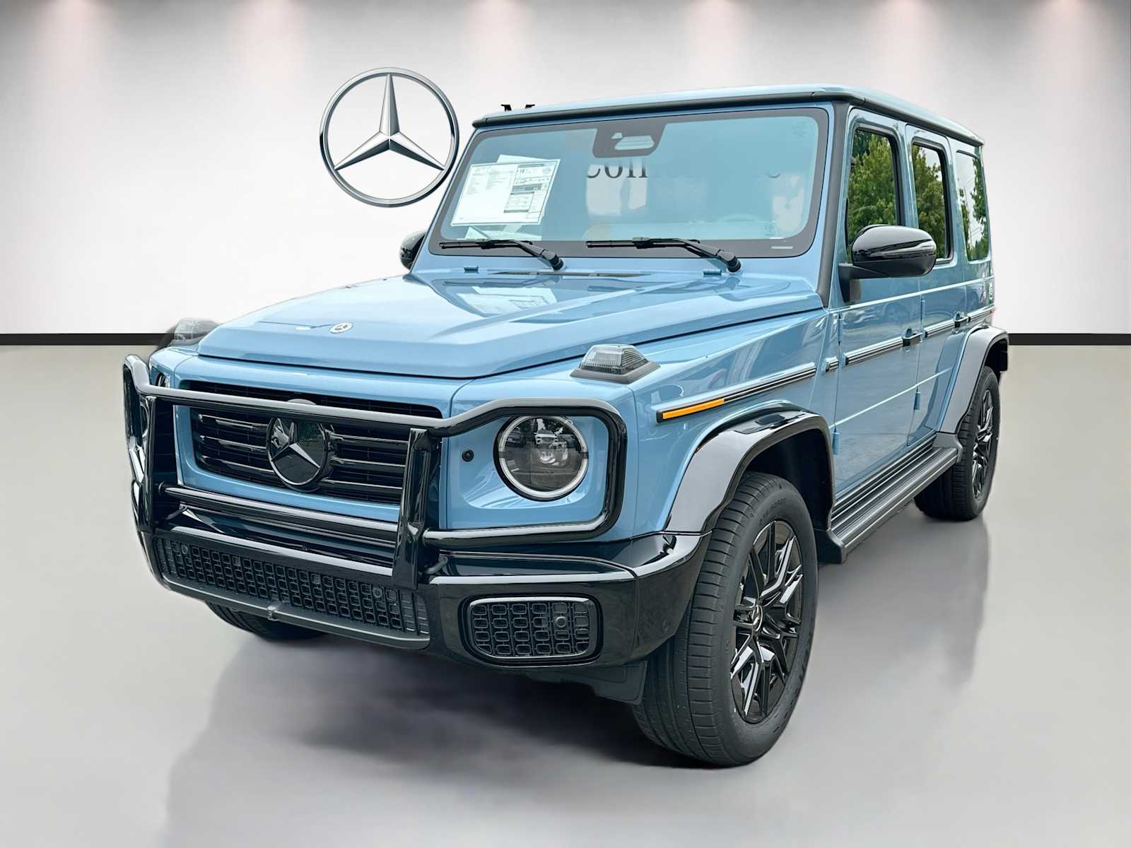 2026 Mercedes-Benz G-Class G 550's photo