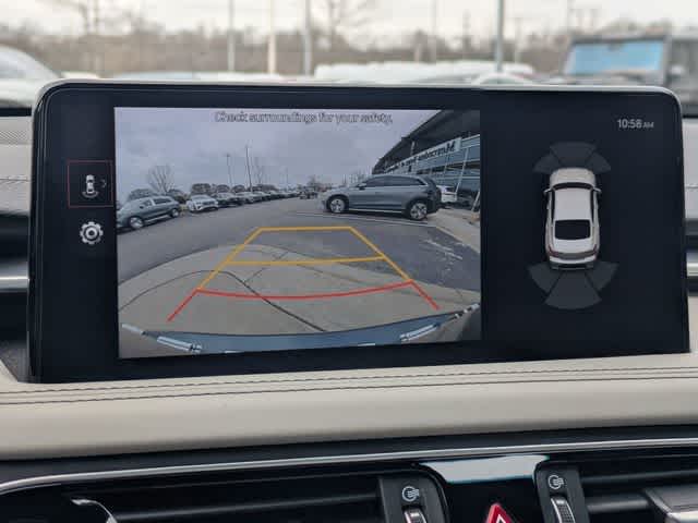 Thumbnail: 2023 Genesis G70 - 26