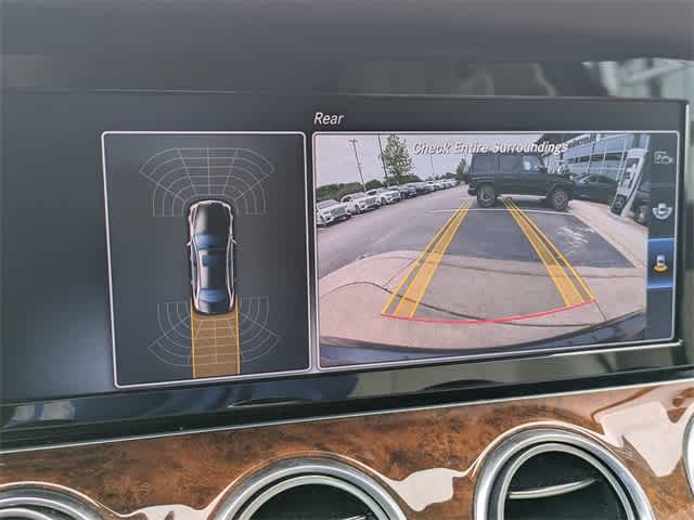 2017 Mercedes-Benz E-Class E 300 22