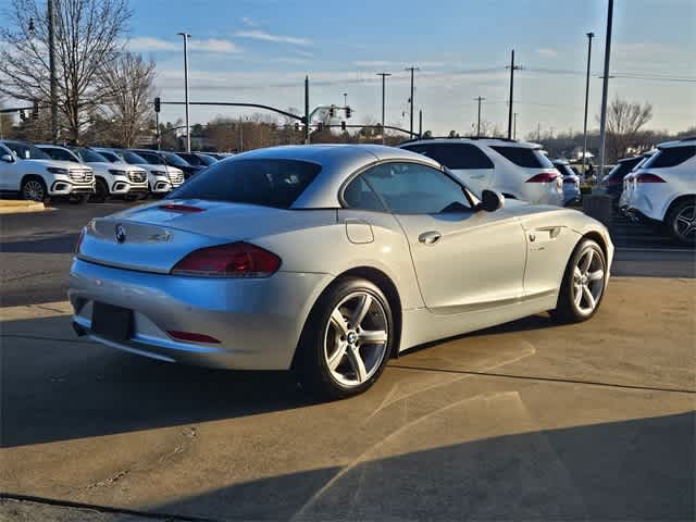 Thumbnail: 2010 BMW Z4 - 8