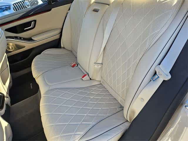 Thumbnail: 2021 Mercedes-Benz S-Class - 15