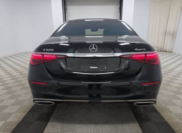 Thumbnail: 2023 Mercedes-Benz S-Class - 7