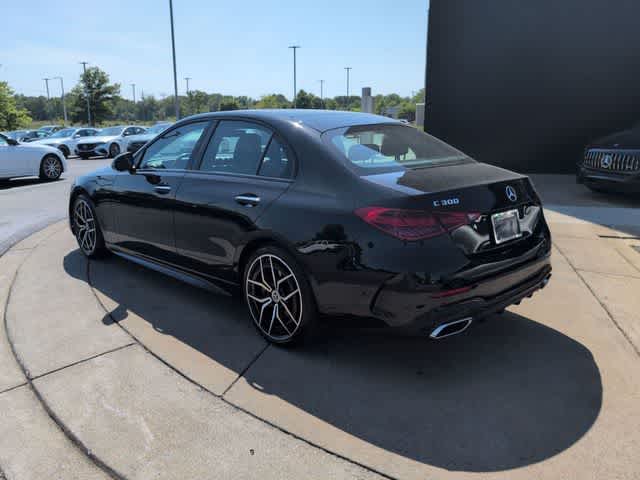 Thumbnail: 2024 Mercedes-Benz C-Class - 4