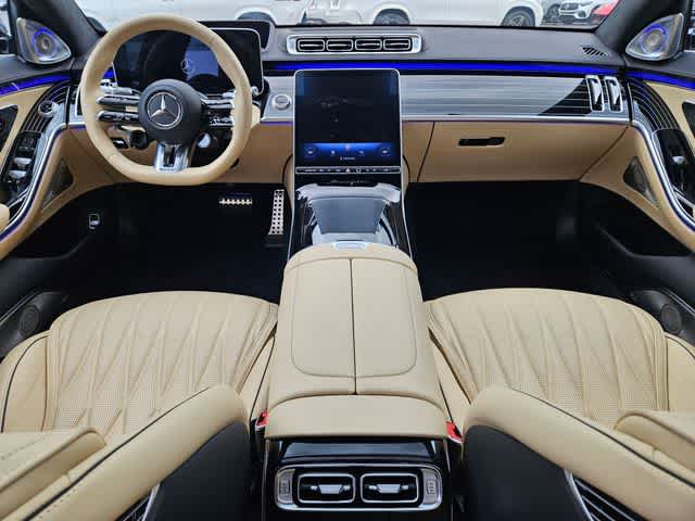 Thumbnail: 2024 Mercedes-Benz S-Class - 15