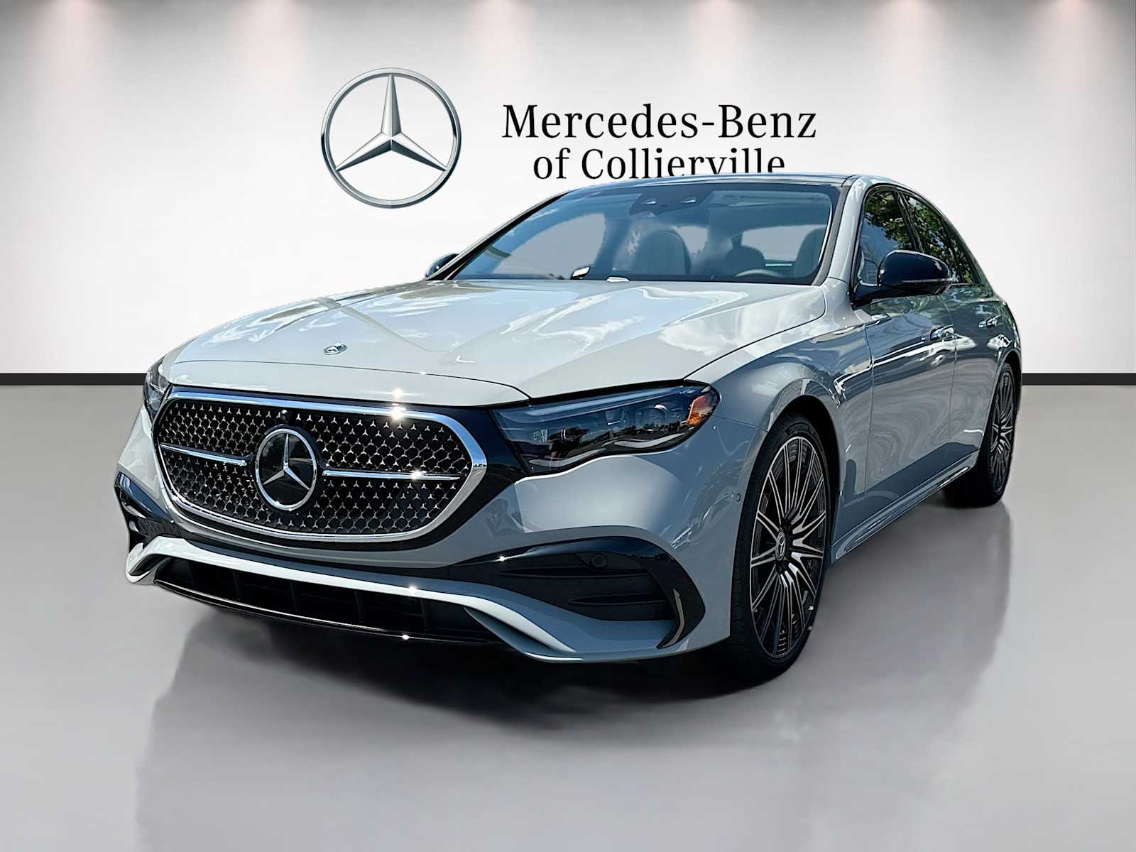 Thumbnail: 2026 Mercedes-Benz E-Class - 1