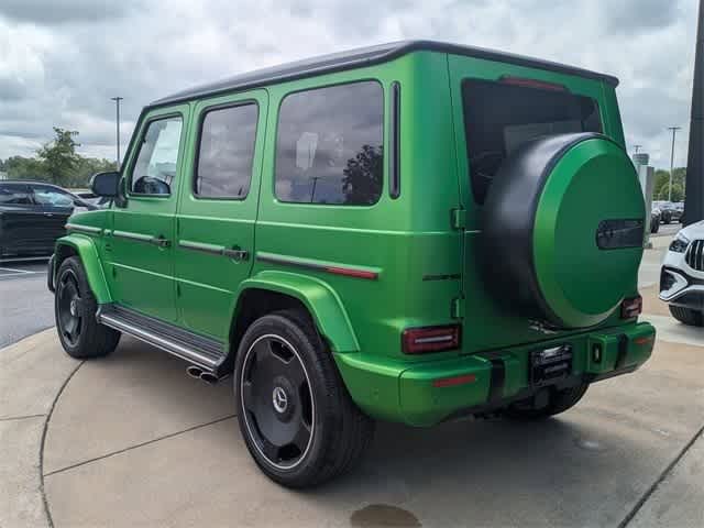 Thumbnail: 2022 Mercedes-Benz G-Class - 7