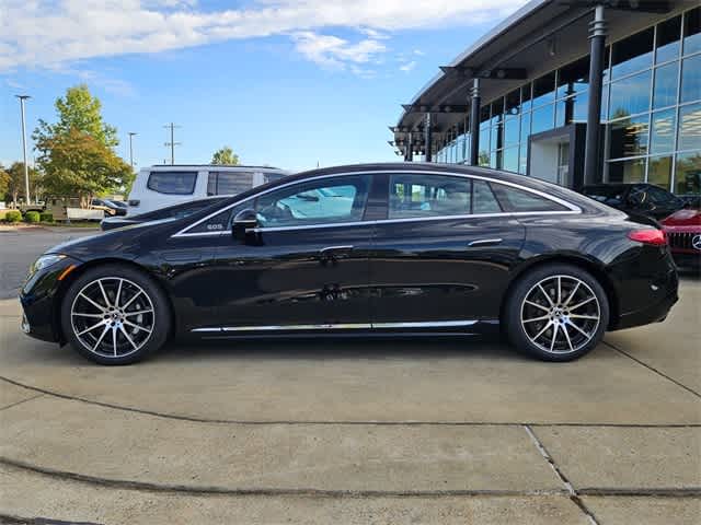 Thumbnail: 2026 Mercedes-Benz EQS - 5